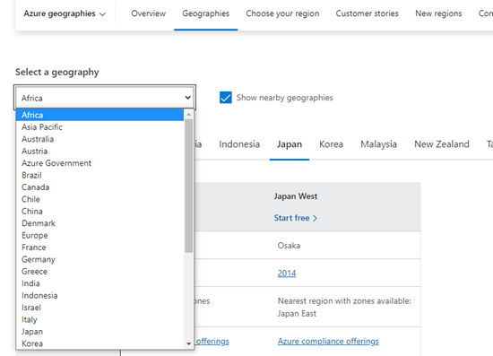 region-and-availability-zone-in-azure