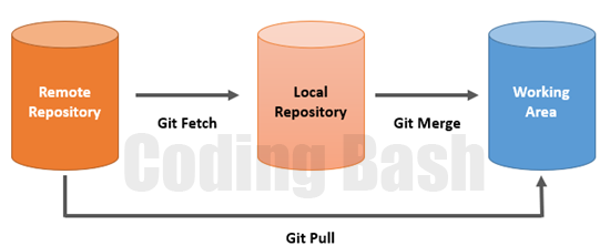 Git Fetch vs Git Pull
